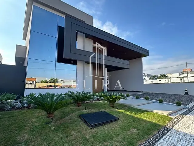 Casa com 450m² 3 quartos e 5 banheiros, à venda, no bairro Chácara Letônia em Americana