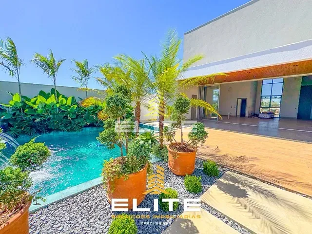 Casa com 575m² 3 quartos e 5 banheiros, à venda, no bairro Condomínio Residencial Costa Brava em Sorriso