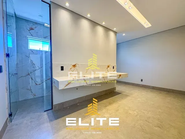 Casa com 575m² 3 quartos e 5 banheiros, à venda, no bairro Condomínio Residencial Costa Brava em Sorriso