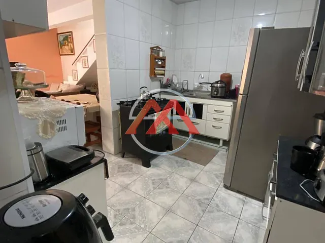 Casa 3 quartos e 2 banheiros, à venda, no bairro Parque Santa Madalena em São Paulo