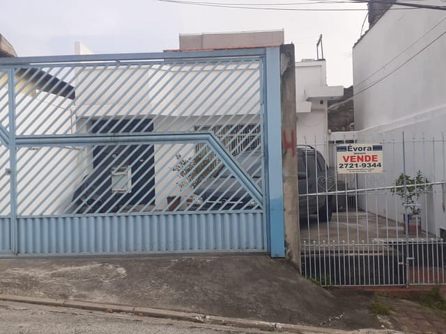 Casa com 85m² 2 quartos e 2 banheiros, à venda, no bairro Vila Carrão em São Paulo