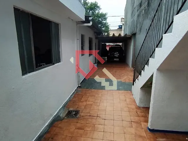 Casa 2 quartos e 1 banheiro, à venda, no bairro Jardim Cruzeiro em Mauá