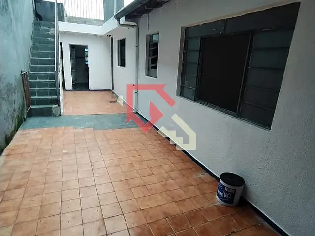 Casa 2 quartos e 1 banheiro, à venda, no bairro Jardim Cruzeiro em Mauá