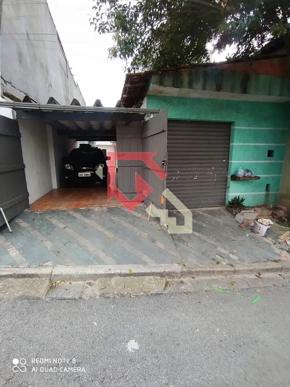 Casa, 2 quartos, 10 m² - Foto 1