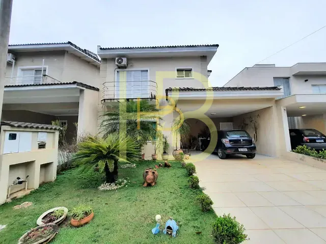 Casa 3 quartos e 3 banheiros, à venda, no bairro Iporanga em Sorocaba