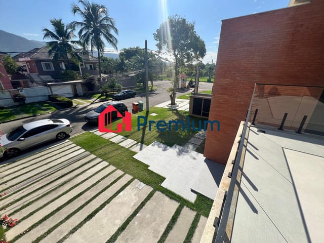 Casa 5 quartos e 7 banheiros, à venda, no bairro Barra da Tijuca em Rio de Janeiro