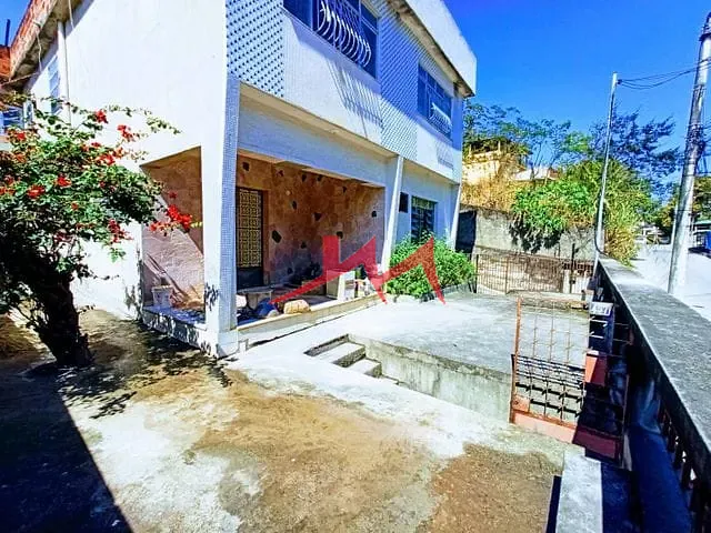 Casa com 120m² 2 quartos e 2 banheiros, para alugar, no bairro Colubandê em São Gonçalo