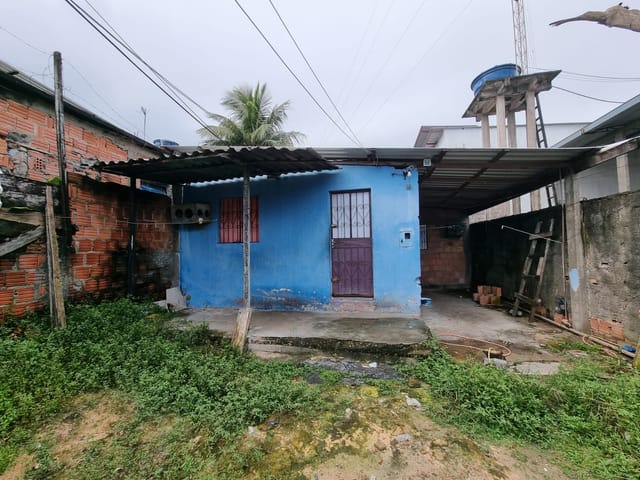 Foto do Casa - Casa à venda, Novo Aleixo, Manaus, AM | Apartamentos Manaus Imobiliária