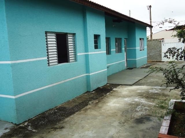 Foto do Casa - Casa com 2 dormitórios à venda, 60 m² por R$ 230.000,00 - Villa Branca - Jacareí/SP | INDEPENDENCE NEGOCIOS IMOBILIARIOS LTDA