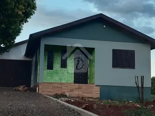 Casa com 127m² 2 quartos e 1 banheiro, à venda, no bairro Fazenda São José em Paverama