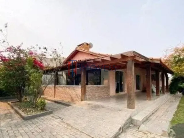 Casa com 424m² 3 quartos e 2 banheiros, à venda, no bairro Retiro das Fontes em Atibaia