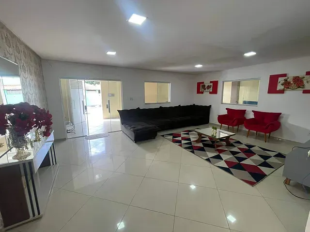 Casa 3 quartos e 3 banheiros, à venda, no bairro Jardim Bahia em Paulo Afonso