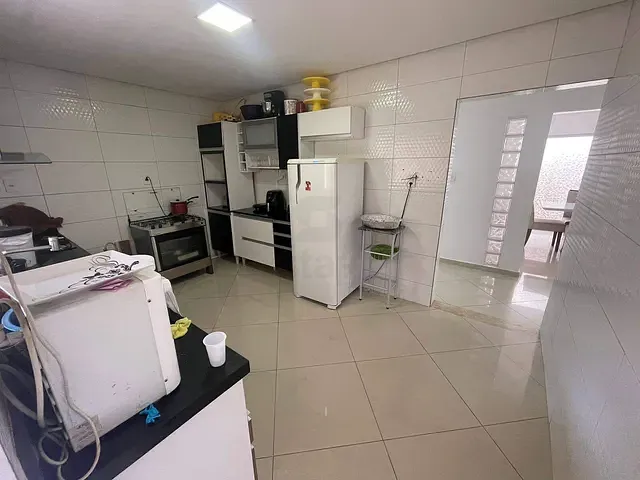 Casa 3 quartos e 3 banheiros, à venda, no bairro Jardim Bahia em Paulo Afonso
