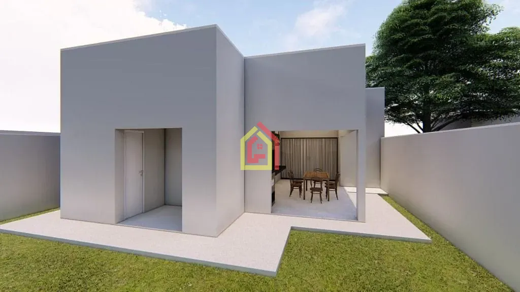 Casa à venda com 3 quartos, 1 suíte, 2 vagas e 146m² no Mirante Riviera, Marabá (PA) — foto 4 de 4