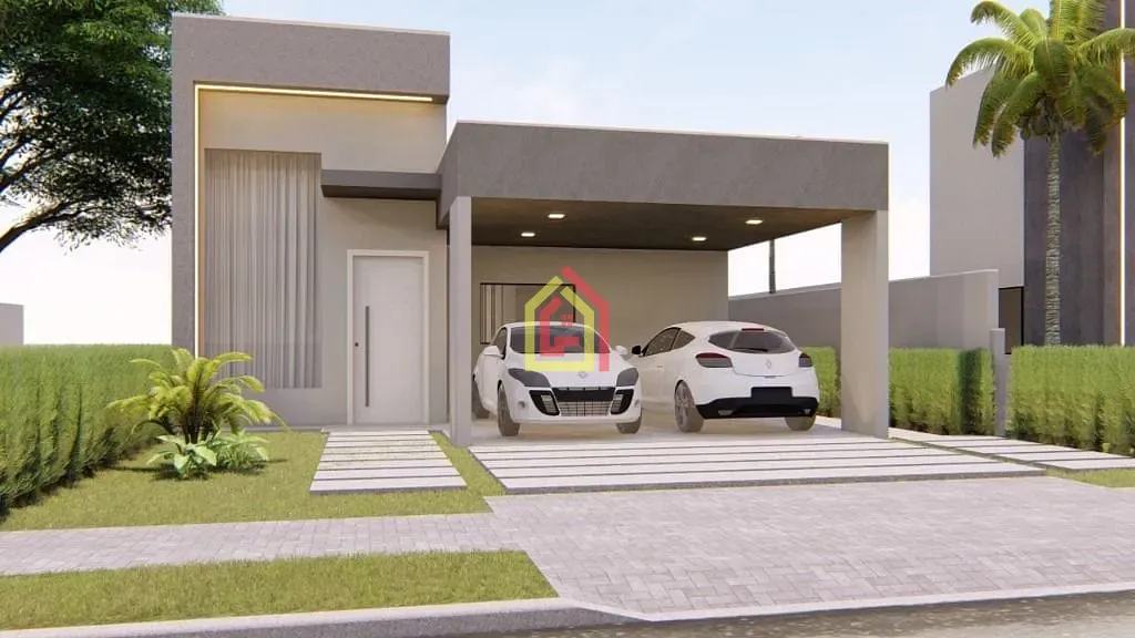 Casa à venda com 3 quartos, 1 suíte, 2 vagas e 146m² no Mirante Riviera, Marabá (PA) — foto 2 de 4