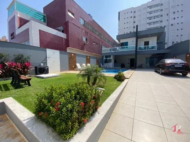 Casa 5 quartos e 5 banheiros, à venda, no bairro Centro em Itanhaém
