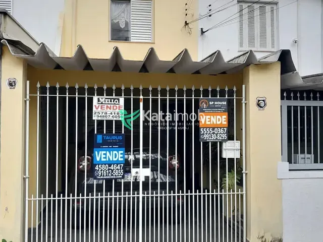 Casa 2 quartos e 2 banheiros, à venda, no bairro Indianópolis em São Paulo