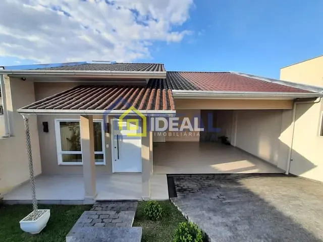 Casa 2 quartos e 3 banheiros, à venda, no bairro Cinquentenário em Concórdia
