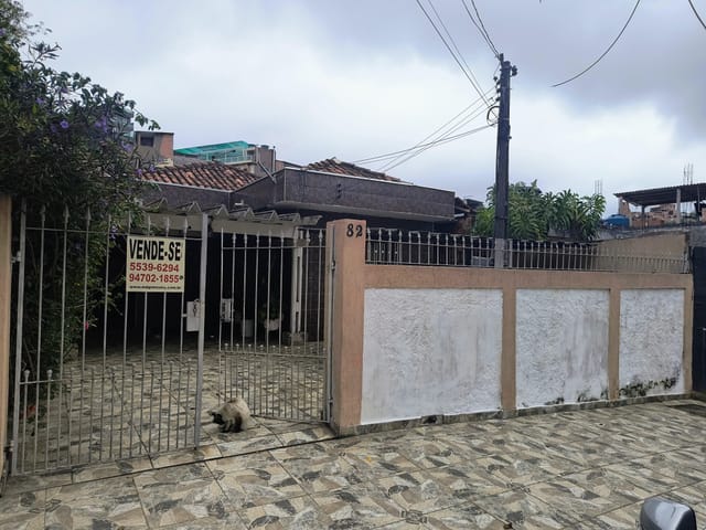 Foto do Casa - Casa à venda, Parque Novo Santo Amaro, com 3 quartos,2 vagas de garagem. | MDG IMÓVEIS