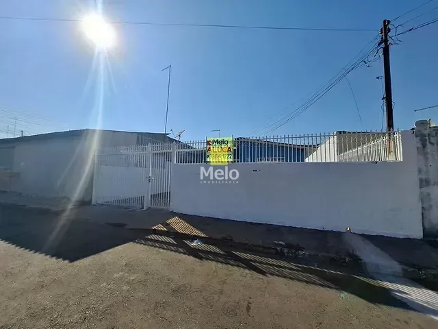 Casa 4 quartos e 1 banheiro, para alugar, no bairro Setor Oeste (Gama) em Brasília