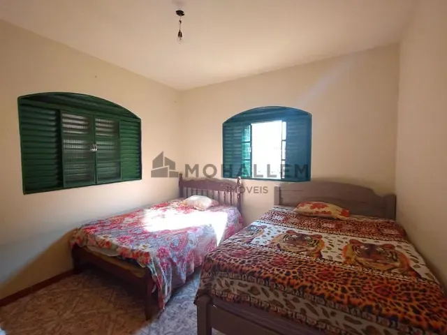 Casa com 1000m² 2 quartos e 1 banheiro, à venda, no bairro Santa Isabel em Piranguinho