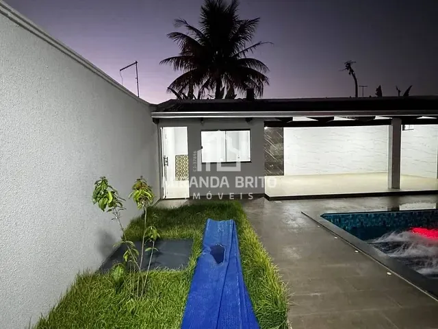 Casa 3 quartos e 3 banheiros, à venda, no bairro Cidade Satélite São Luiz em Aparecida de Goiânia