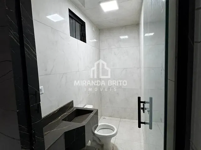 Casa 3 quartos e 3 banheiros, à venda, no bairro Cidade Satélite São Luiz em Aparecida de Goiânia