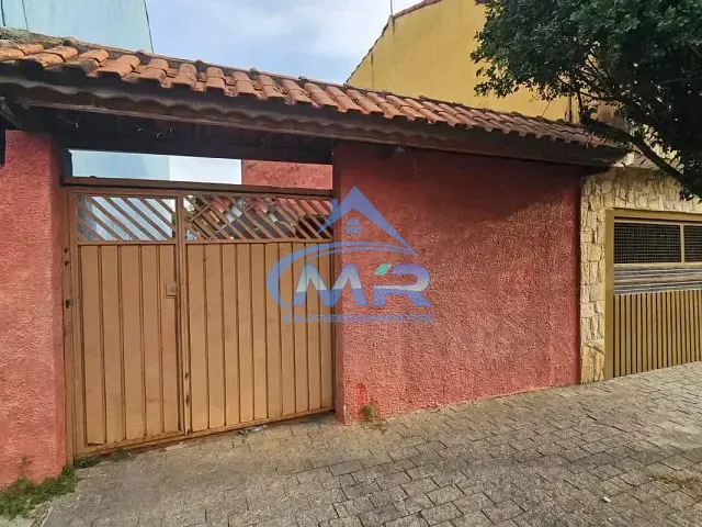Casa 4 quartos e 1 banheiro, à venda, no bairro Jardim Popular em São Paulo