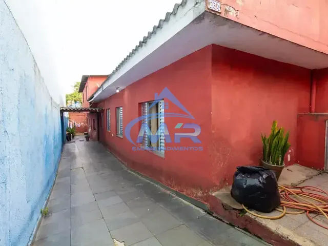 Casa 4 quartos e 1 banheiro, à venda, no bairro Jardim Popular em São Paulo