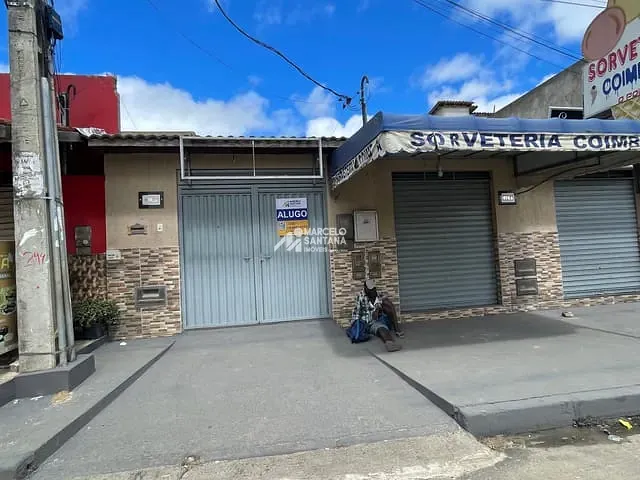 Casa 2 quartos e 1 banheiro, para alugar, no bairro Felícia em Vitória da Conquista