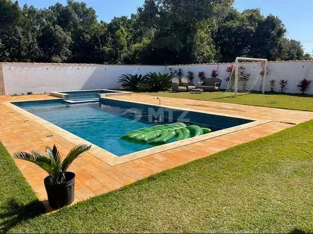 Casa com 840m² 3 quartos e 3 banheiros, à venda, no bairro NINHO VERDE II em Pardinho