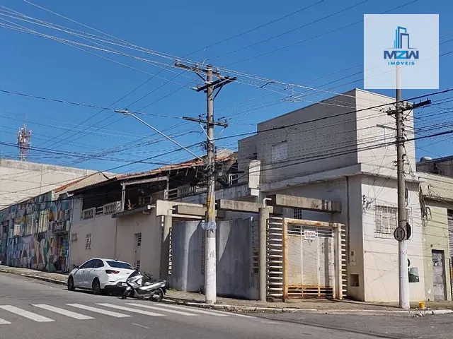 Casa com 161m² 3 quartos e 3 banheiros, à venda, no bairro Alto da Mooca em São Paulo