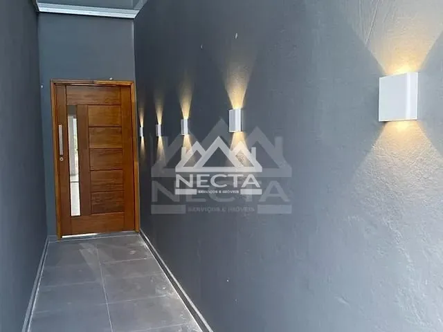 Sobrado com 156m² 4 quartos e 5 banheiros, à venda, no bairro Pontal da Cruz em São Sebastião