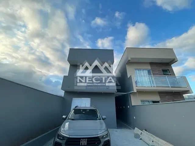 Sobrado com 156m² 4 quartos e 5 banheiros, à venda, no bairro Pontal da Cruz em São Sebastião