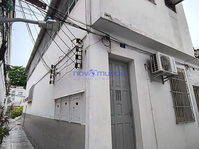 Casa com 120m² 2 quartos e 2 banheiros, à venda, no bairro Maracanã em Rio de Janeiro