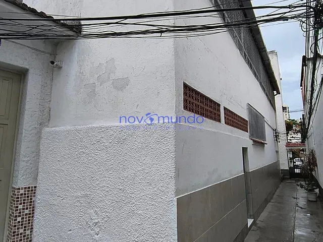 Casa com 120m² 2 quartos e 2 banheiros, à venda, no bairro Maracanã em Rio de Janeiro