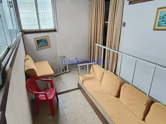 Casa com 120m² 2 quartos e 2 banheiros, à venda, no bairro Maracanã em Rio de Janeiro