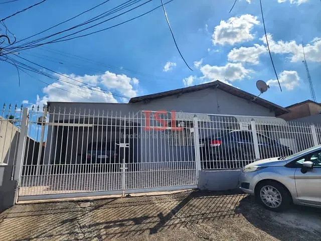 Casa com 385m² 3 quartos e 2 banheiros, à venda, no bairro Jardim Novo Campos Elíseos em Campinas