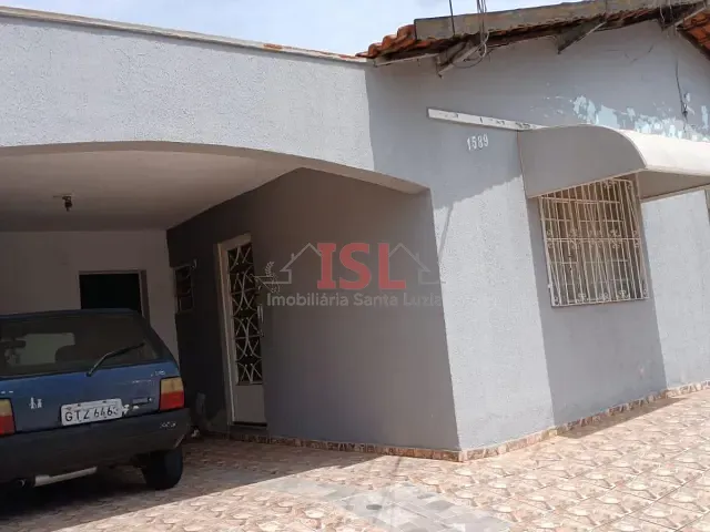 Casa com 385m² 3 quartos e 2 banheiros, à venda, no bairro Jardim Novo Campos Elíseos em Campinas