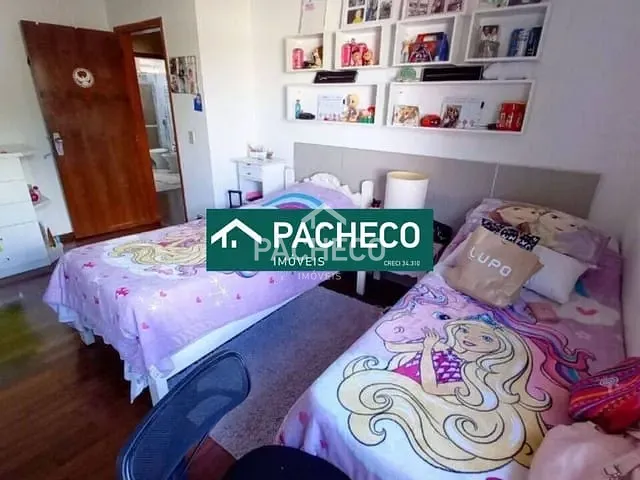 Casa com 596m² 3 quartos e 3 banheiros, à venda, no bairro Jardim Panambi em Santa Bárbara d'Oeste