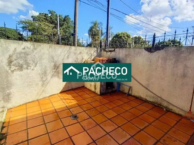 Casa com 596m² 3 quartos e 3 banheiros, à venda, no bairro Jardim Panambi em Santa Bárbara d'Oeste
