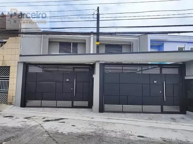 Casa com 140m² 3 quartos e 5 banheiros, à venda, no bairro Vila Marieta em São Paulo