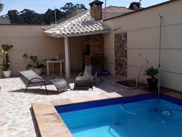Foto do Casa - Casa 4 dormitórios à venda  Palmas do Tremembé  São Paulo, SP | Pleno Imobiliária