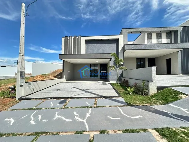 Casa com 200m² 3 quartos e 4 banheiros, à venda, no bairro Vila Rubens em Indaiatuba