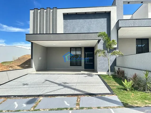 Casa com 200m² 3 quartos e 4 banheiros, à venda, no bairro Vila Rubens em Indaiatuba