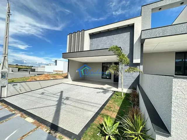 Casa com 200m² 3 quartos e 4 banheiros, à venda, no bairro Vila Rubens em Indaiatuba