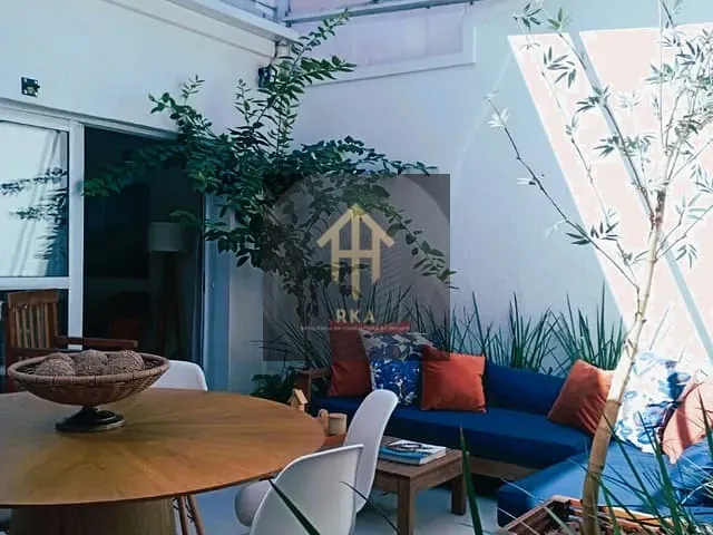 Casa 3 quartos e 2 banheiros, à venda, no bairro Brooklin Paulista em São Paulo