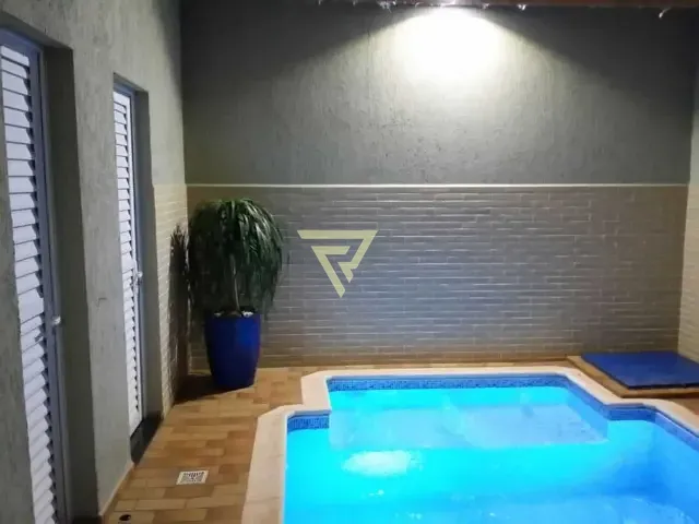 Casa com 120m² 3 quartos e 2 banheiros, à venda, no bairro City Ribeirão em Ribeirão Preto