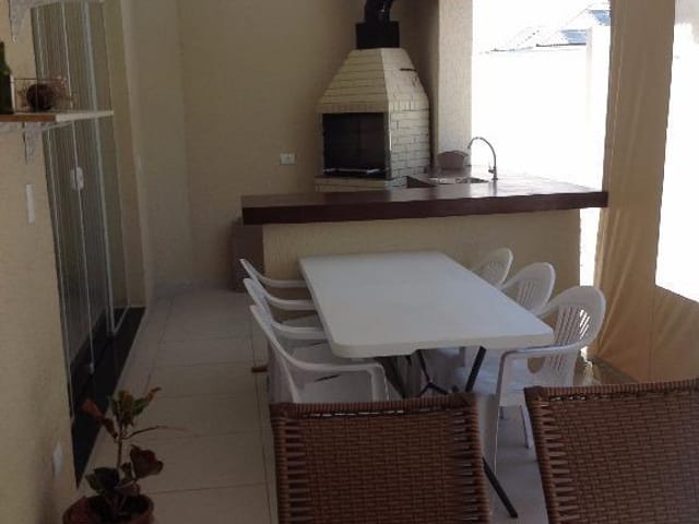 Foto do Casa - R.e.C V.E.N.D.E, Casa 4 dormitórios Sunset Garden Jacareí | RUSSI IMÓVEIS