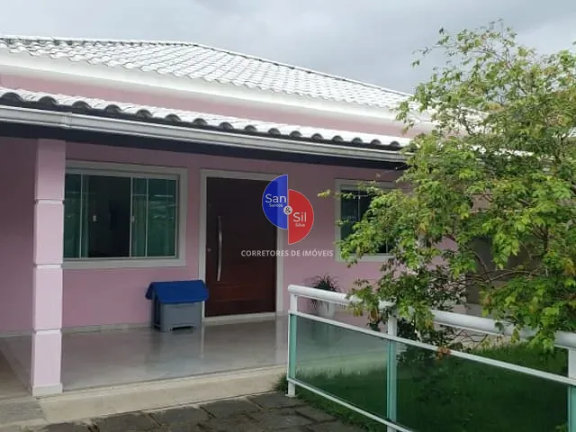 Casa com 420m² 2 quartos e 3 banheiros, à venda, no bairro Cotia em Guapimirim